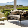 Terramare 2-seater Sofa - Black