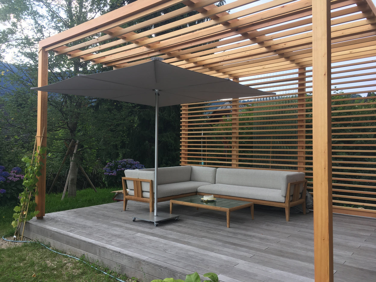 Montage opties voor Infina