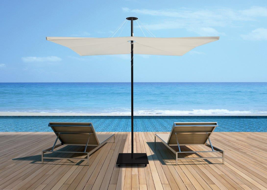 Infina stokparasol - Vierkant