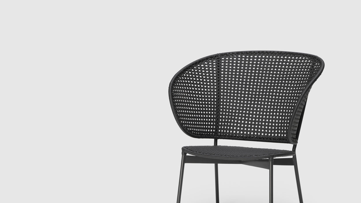 Gorm High Back - 2 colors