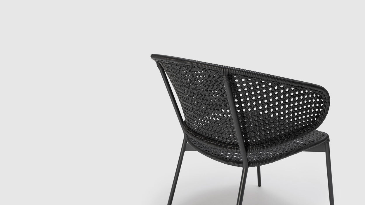 Gorm Lounge chair - 2 colors