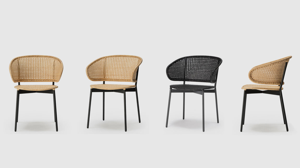 Gorm chair - 2 colors