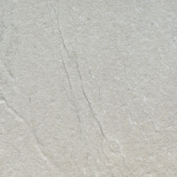 Terramare table - Stoneware top - Aluminium