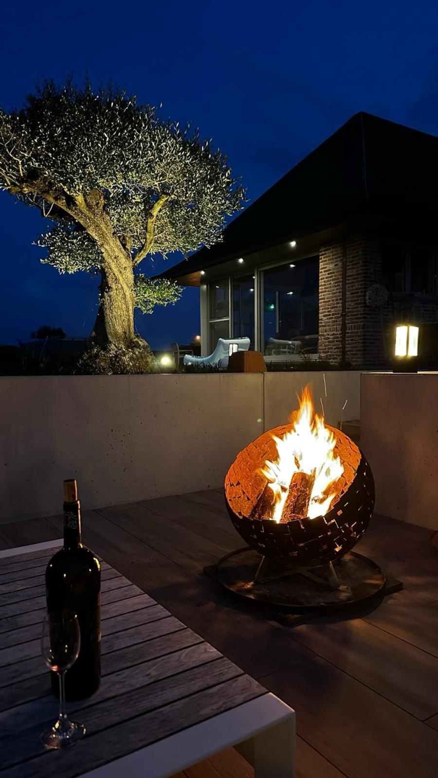 Rond't'vuur vuurkorf