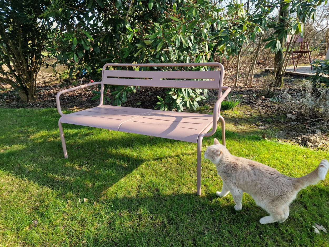 Star Sofa - Magnolia pink