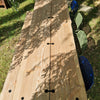 Set Forestry Table + Forestry Bench + Mom Armchair 2x + Mom chair 2x