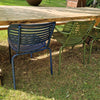 Set Forestry Table + Forestry Bench + Mom Armchair 2x + Mom chair 2x