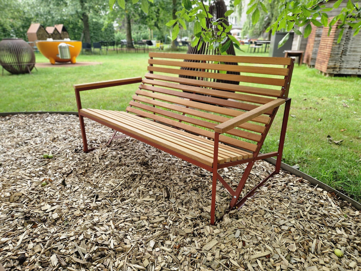 Patiobench - Oxide Rood