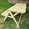 Folding Picnic Table