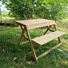 Folding Picnic Table