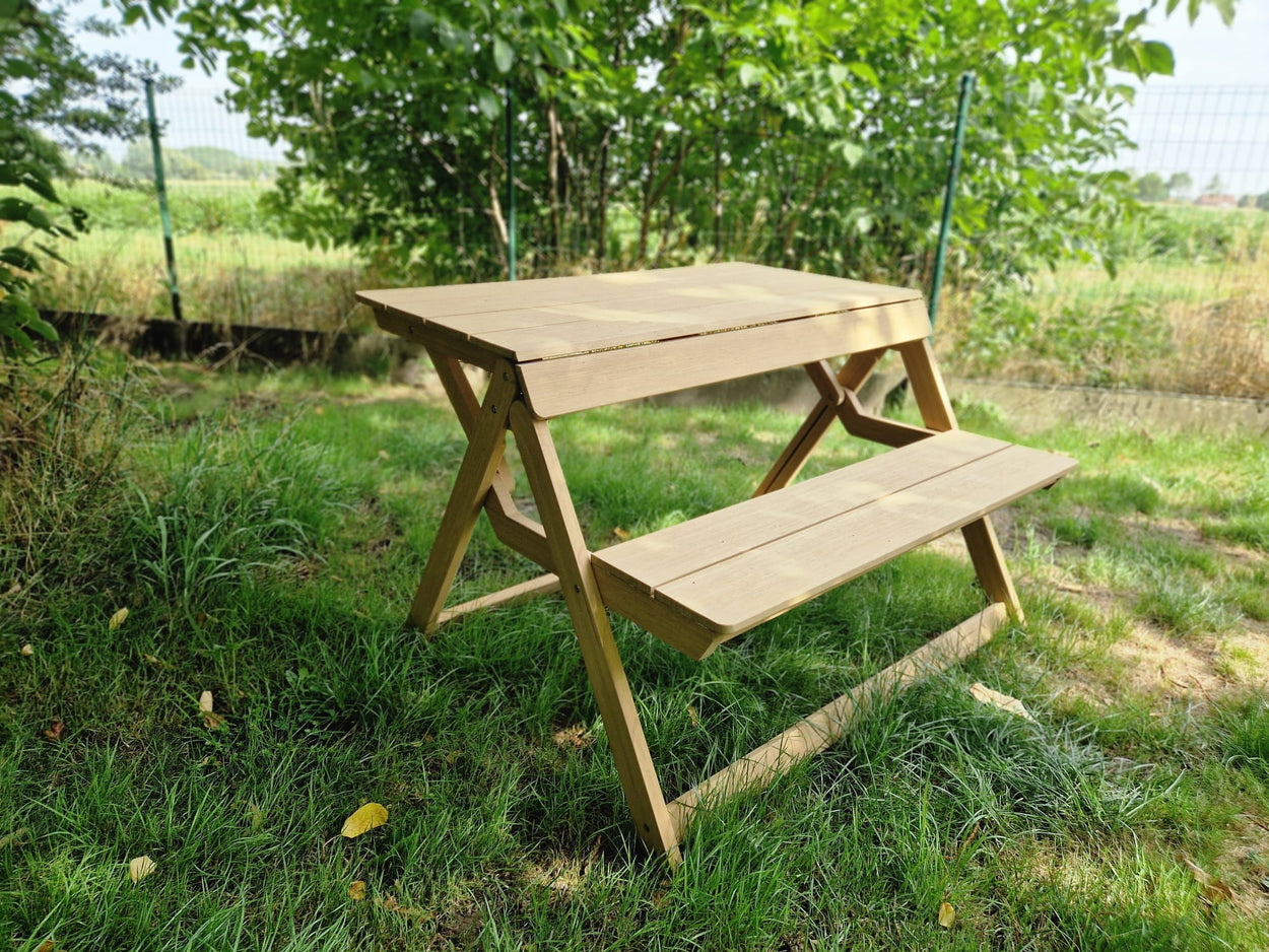 Folding Picnic Table