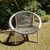 Frida Lounge chair - Antraciet