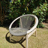 Frida Lounge chair - Antraciet