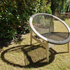 Frida Lounge chair - Antraciet