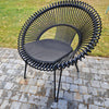 Roy Lazy Chair + kussen