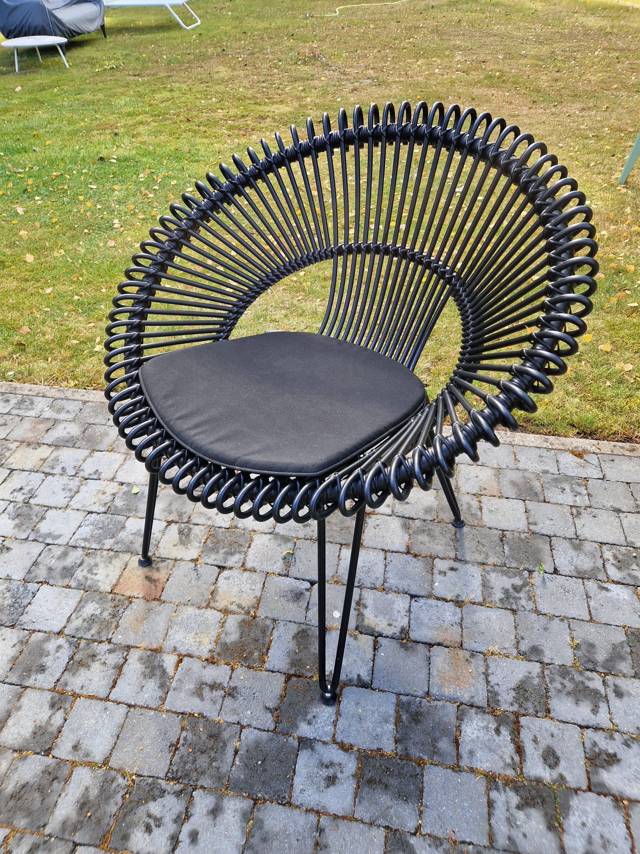 Roy Lazy Chair + kussen