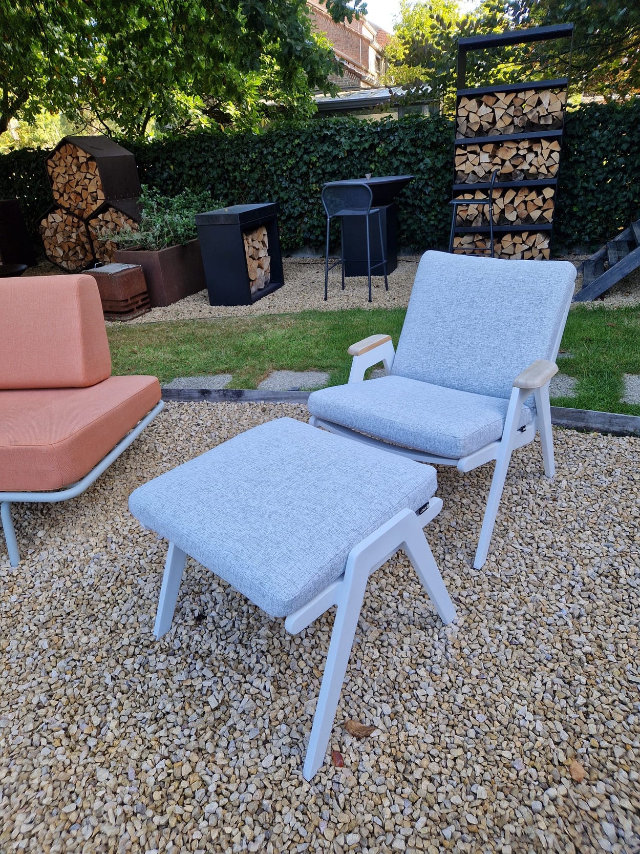 Flex Lounge chair