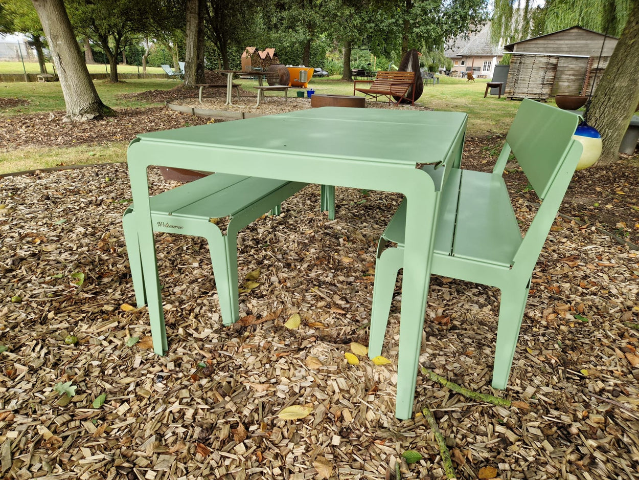 Set Weltevree Bended - Pale Green