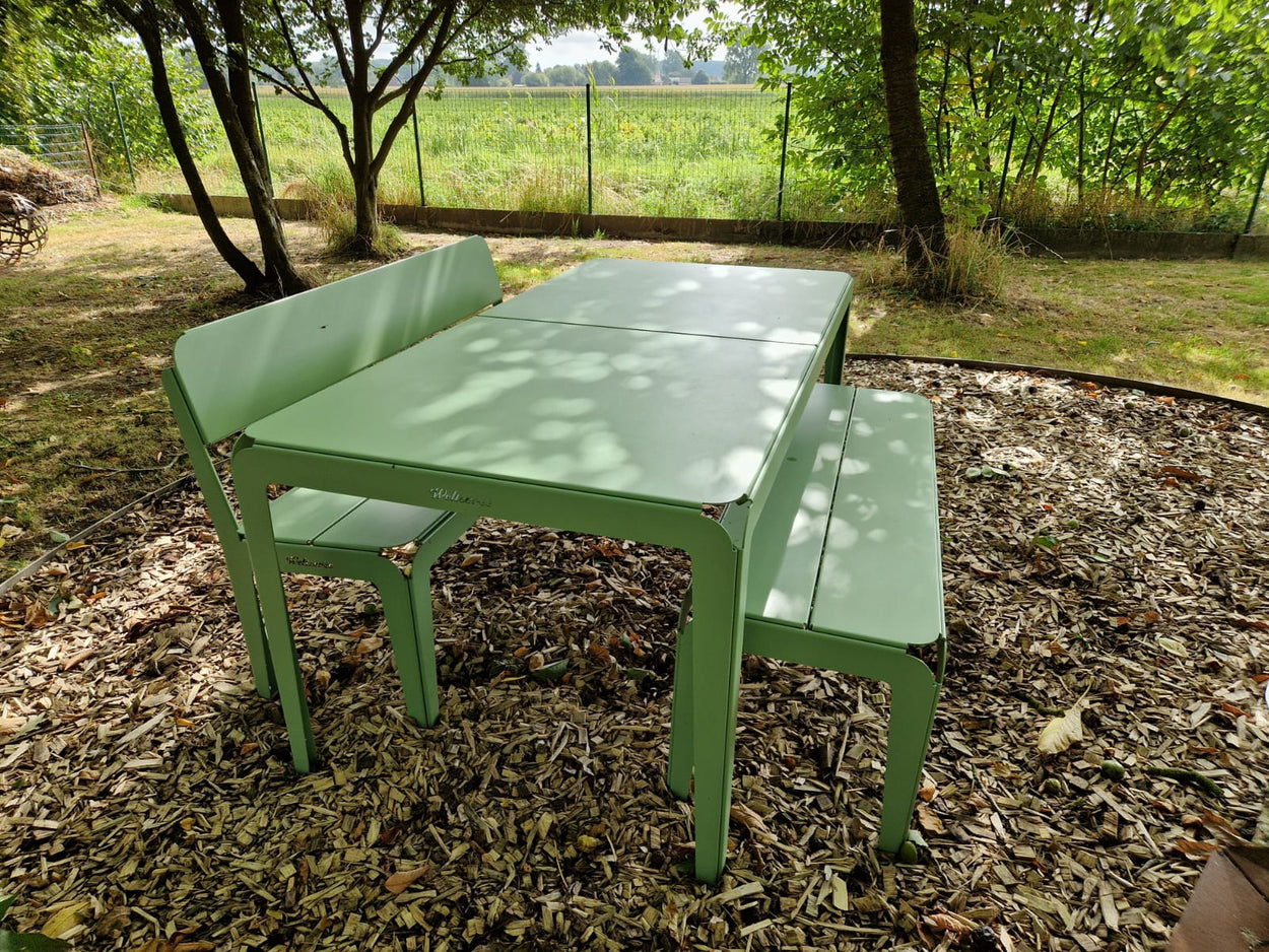 Set Weltevree Bended - Pale Green