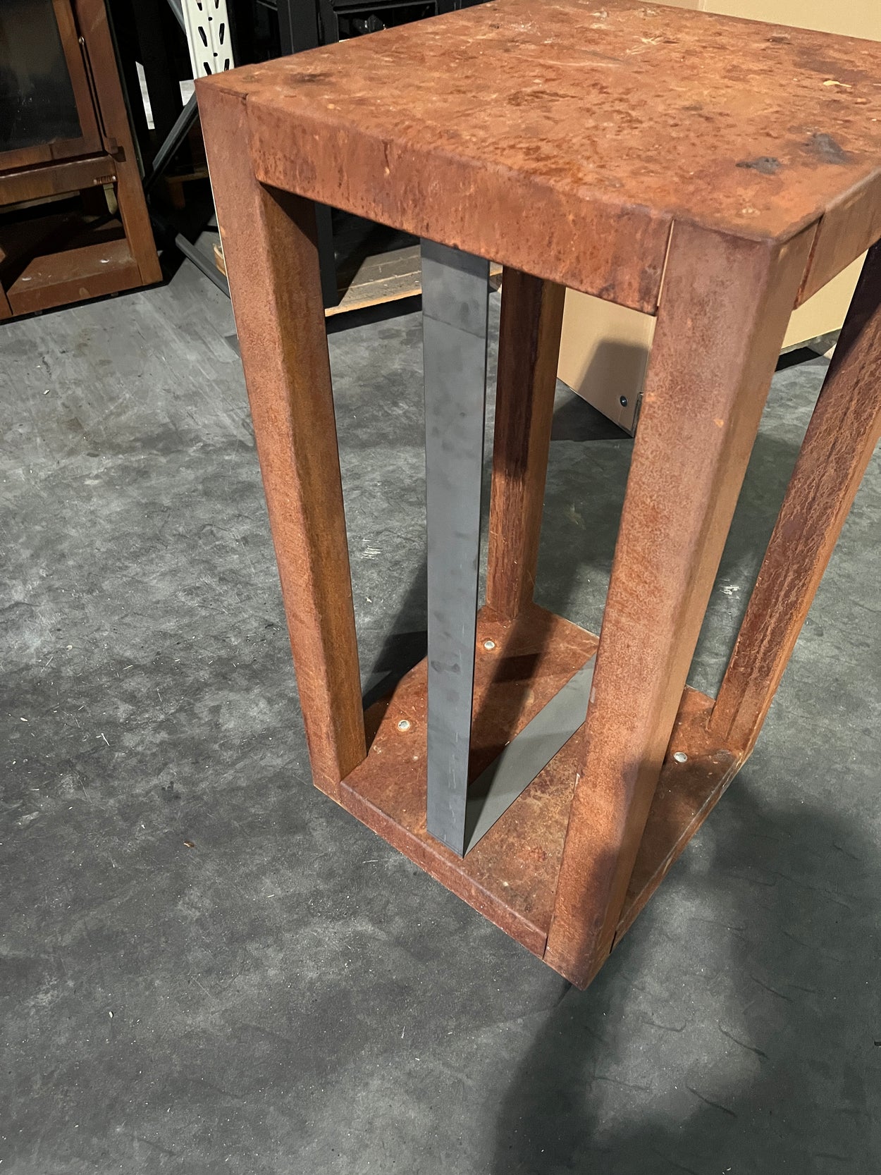 Houtopslag Quarubox - Mobiel