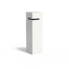 IVAR post - Aluminium