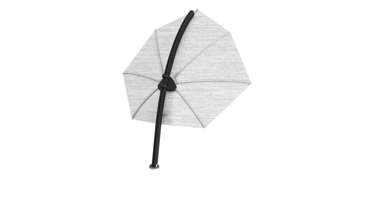 Icarus PX - design parasol 3 m