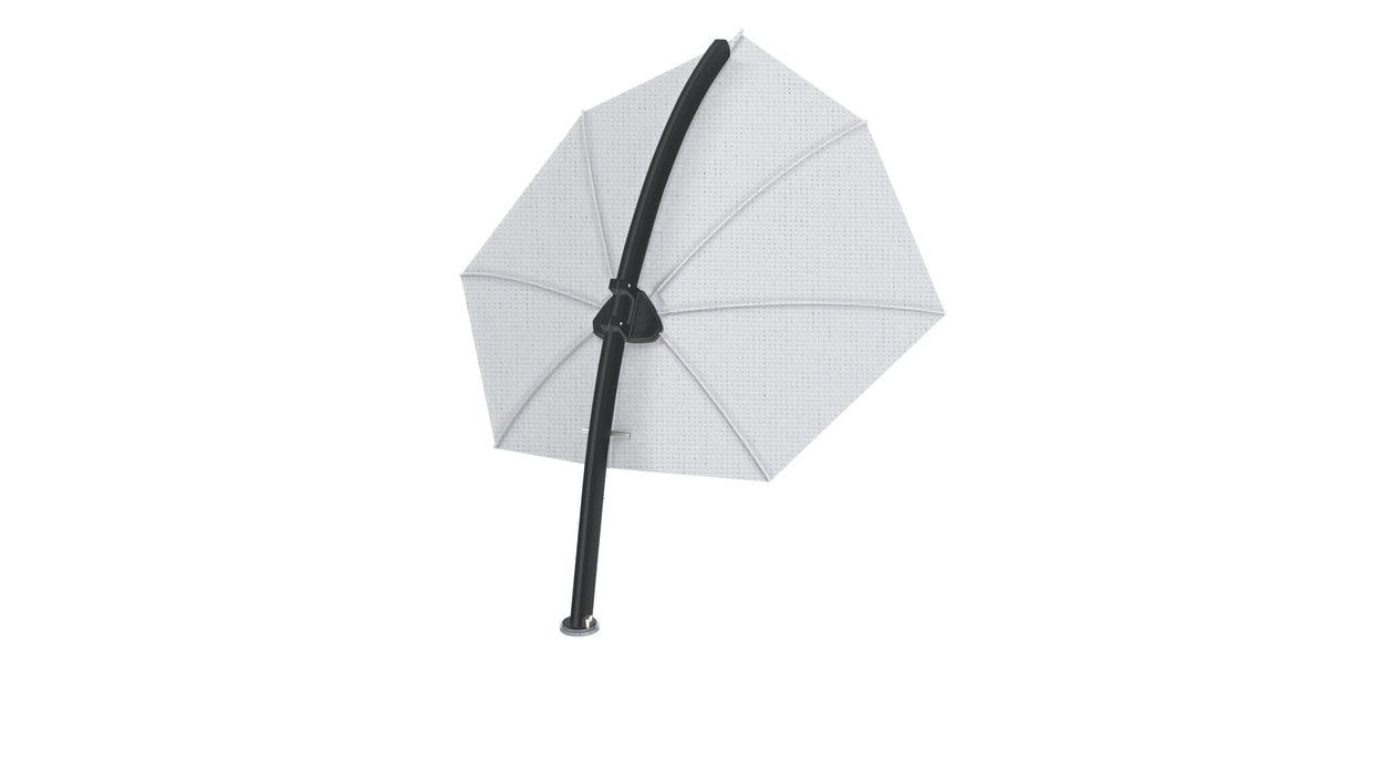 Icarus PX - design parasol 3 m