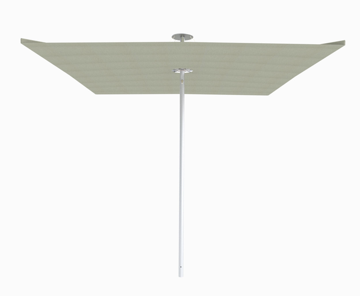 Infina stokparasol - Vierkant