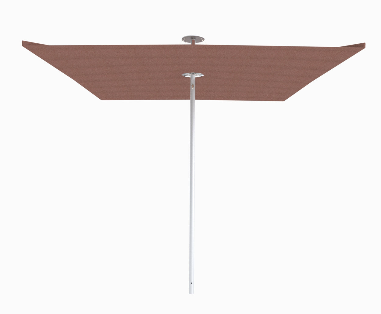 Infina stokparasol - Vierkant