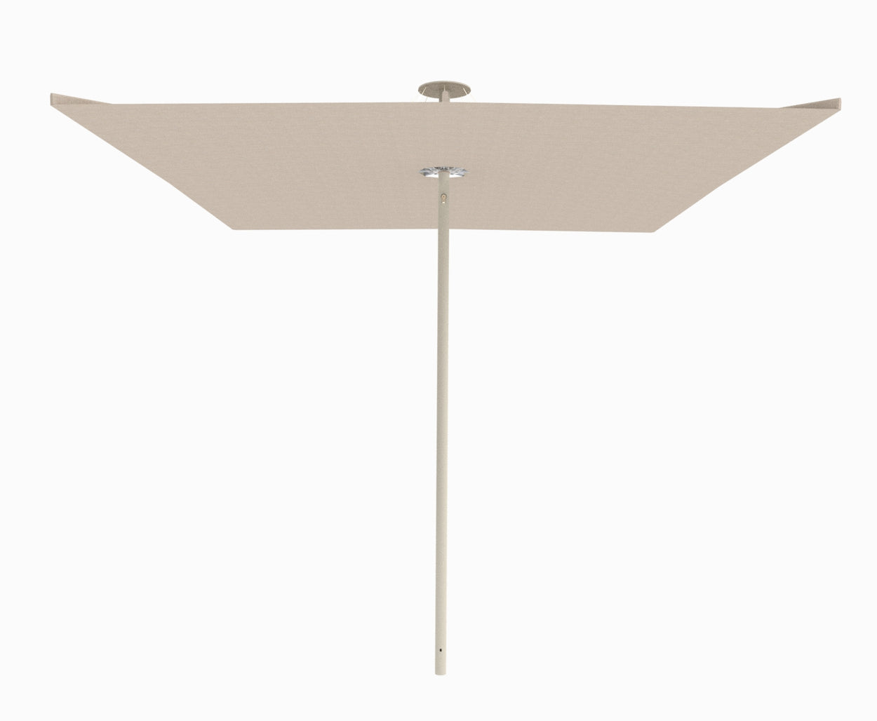 Infina stokparasol - Vierkant