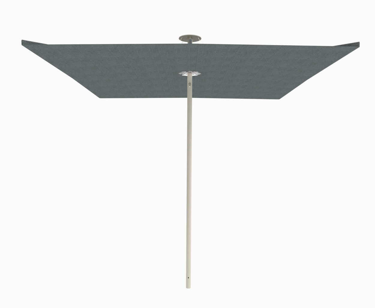 Infina stokparasol - Vierkant