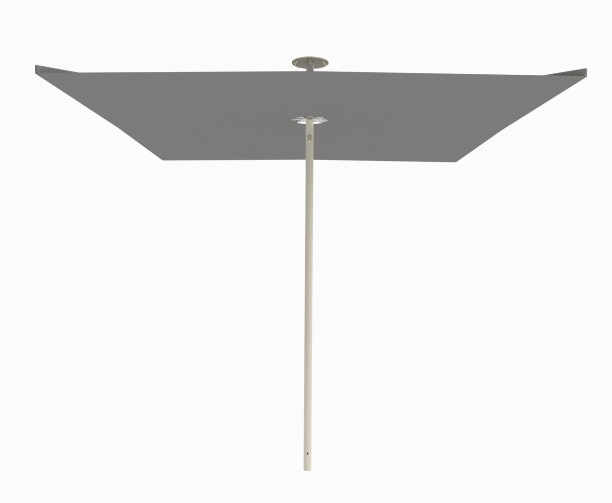 Infina stokparasol - Vierkant