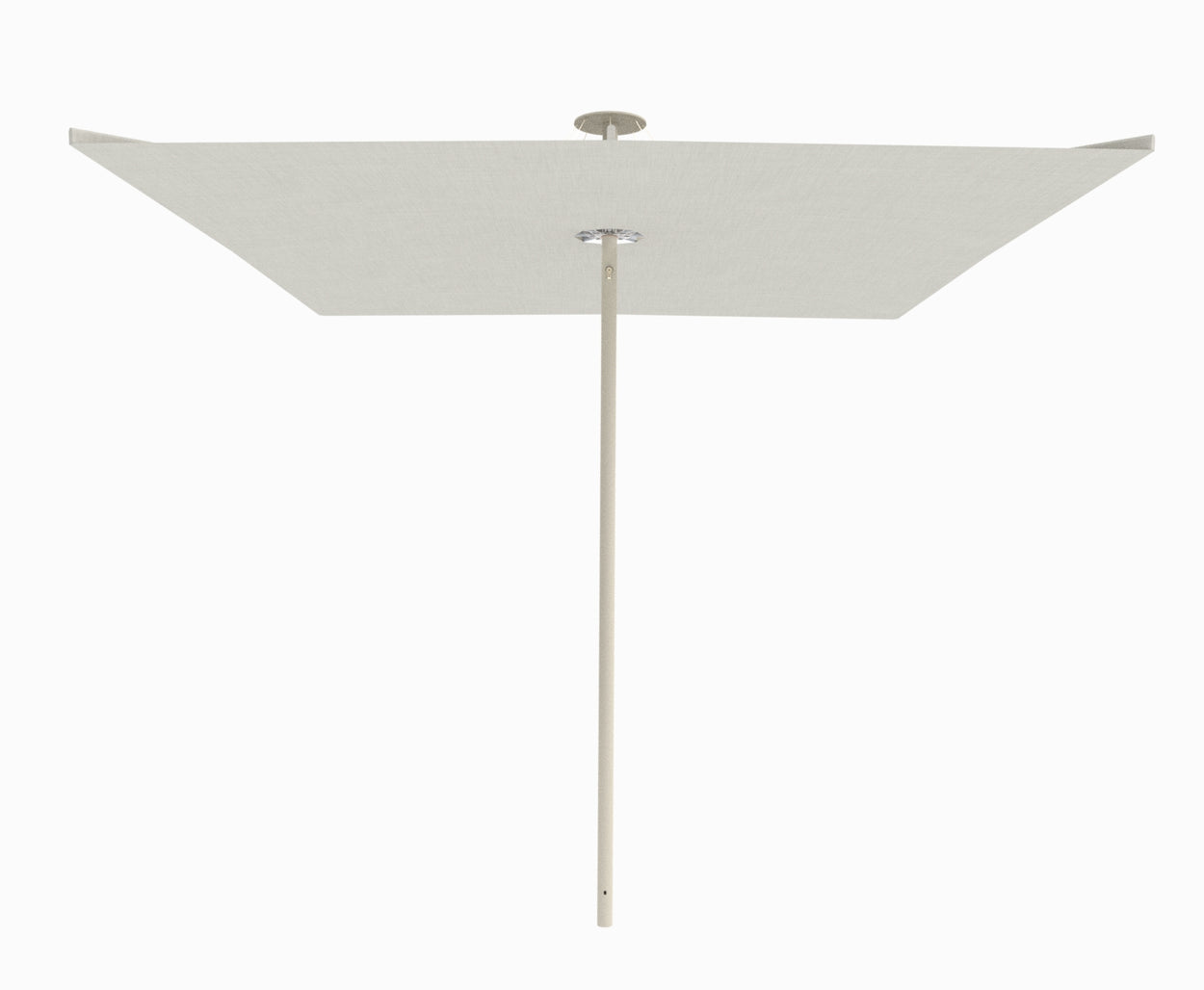 Infina stokparasol - Vierkant