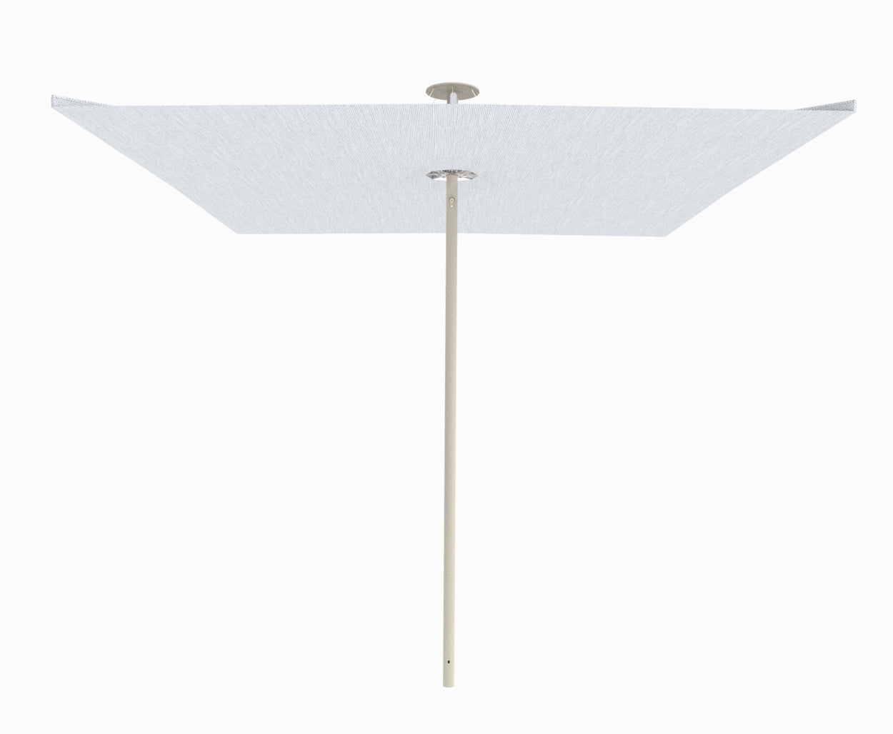 Infina stokparasol - Vierkant