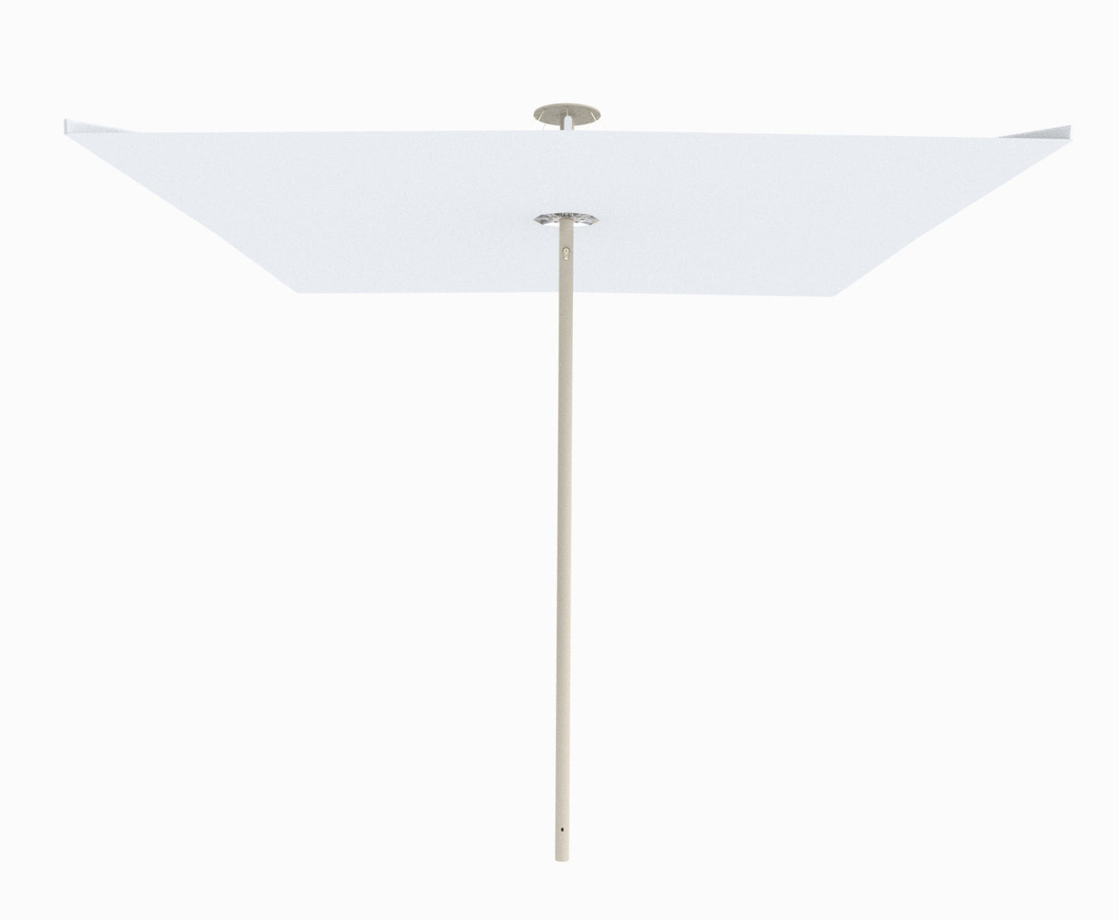 Infina stokparasol - Vierkant