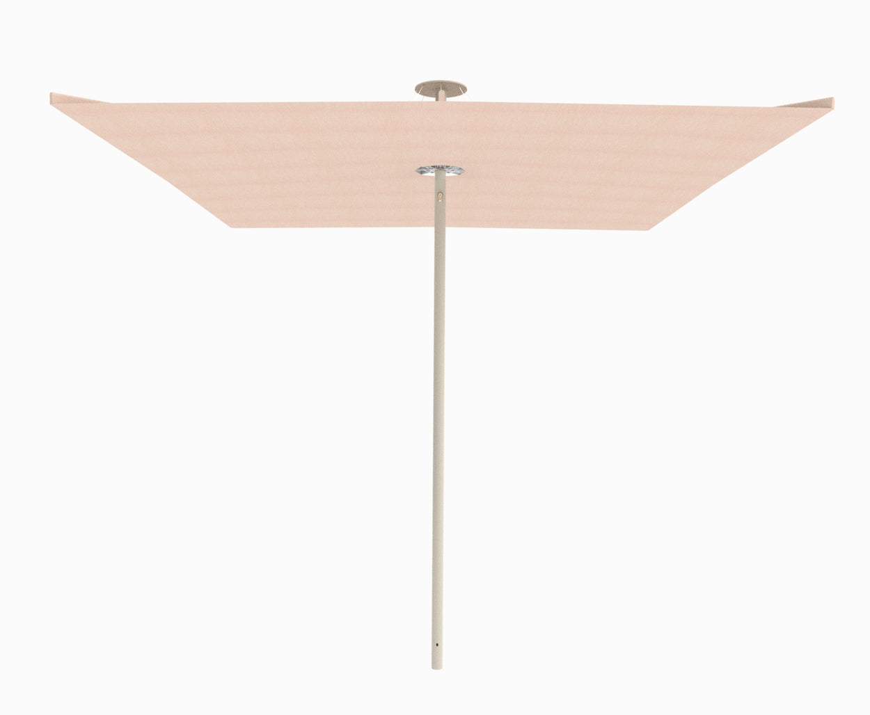 Infina stokparasol - Vierkant