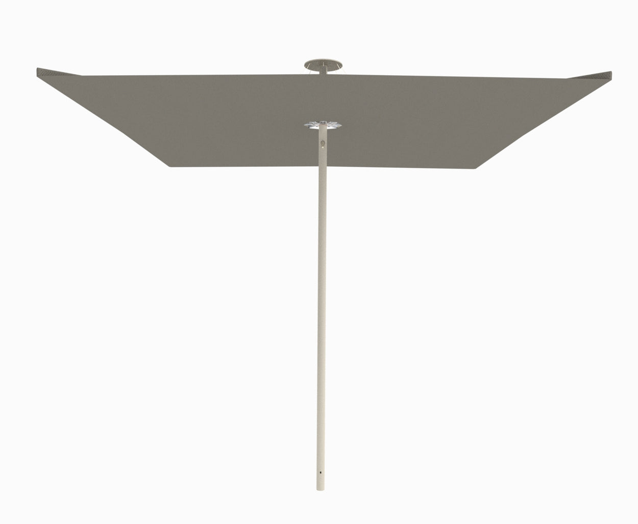 Infina stokparasol - Vierkant