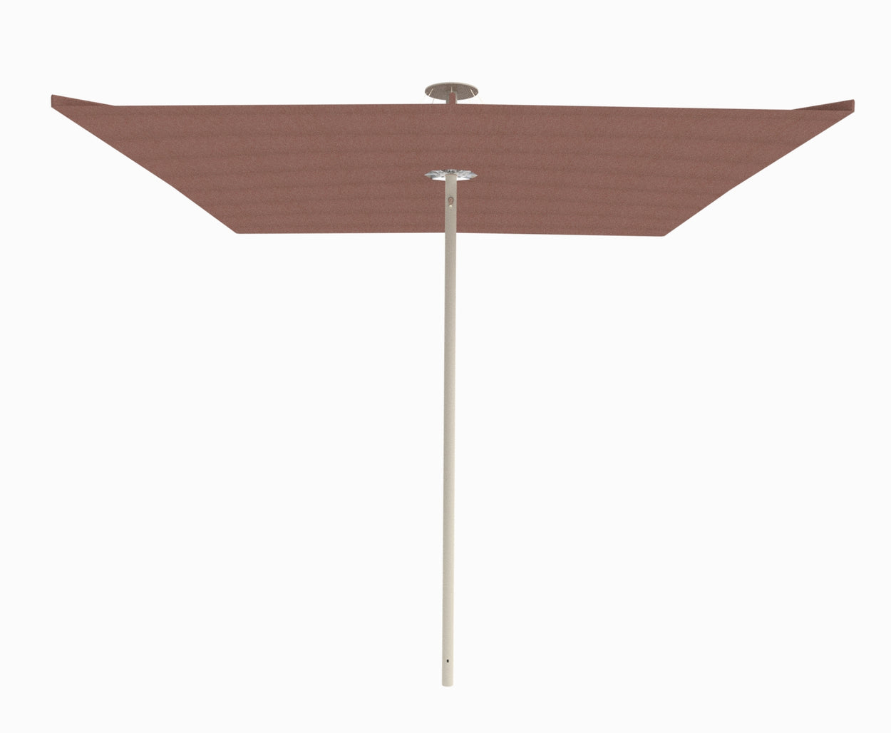 Infina stokparasol - Vierkant