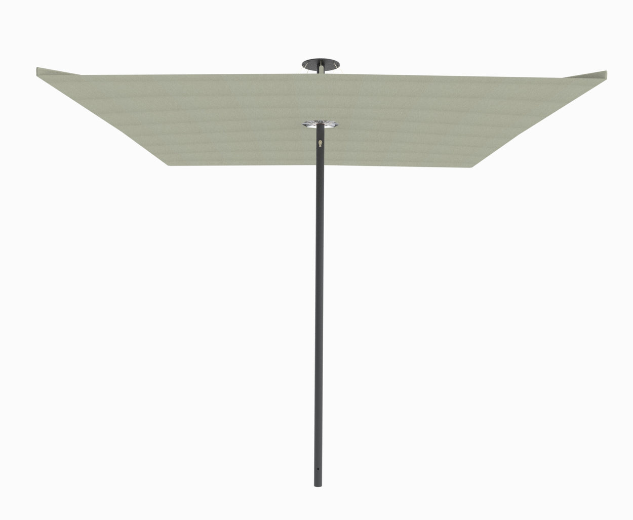 Infina stokparasol - Vierkant