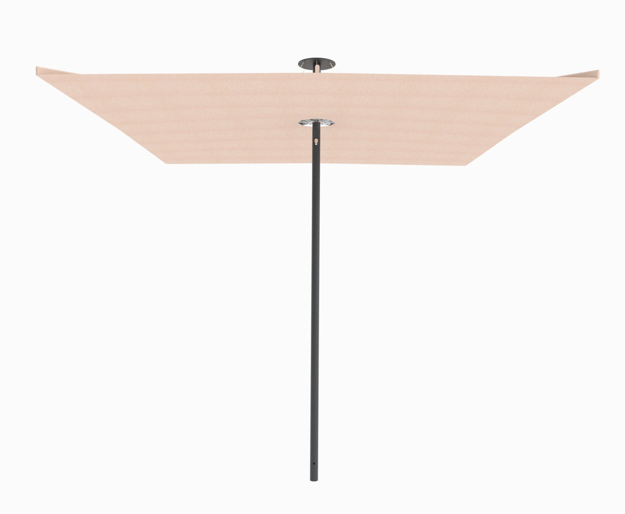 Infina stokparasol - Vierkant
