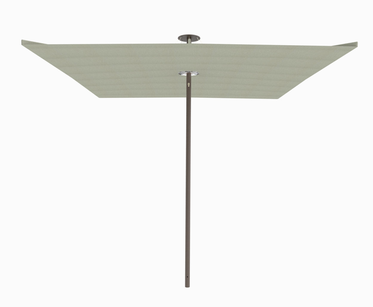 Infina stokparasol - Vierkant