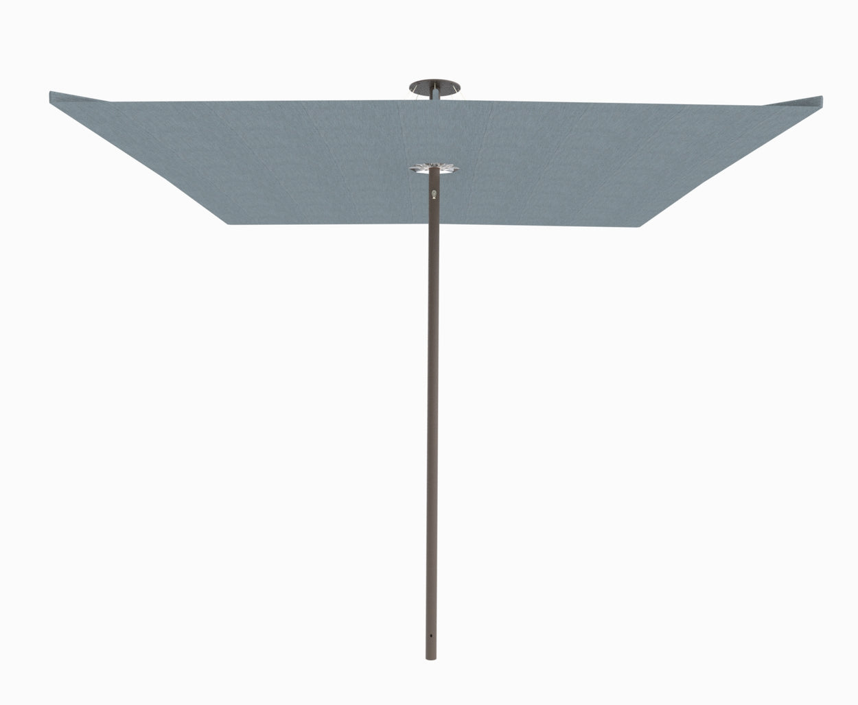 Infina stokparasol - Vierkant