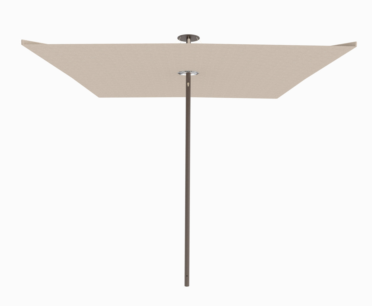 Infina stokparasol - Vierkant