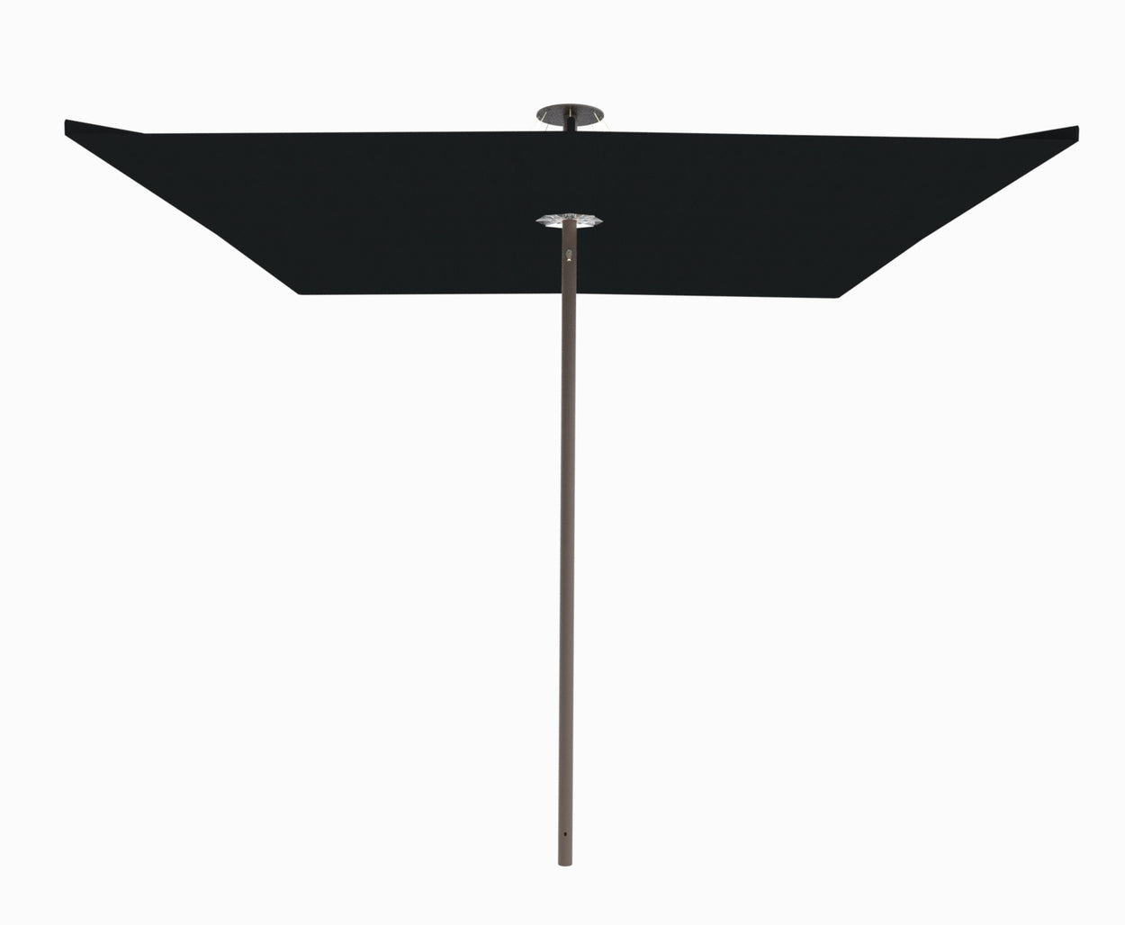 Infina stokparasol - Vierkant