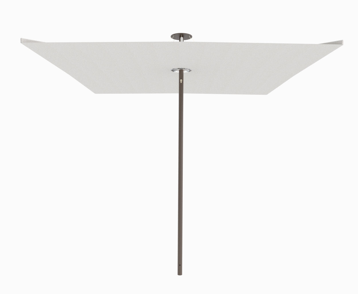 Infina stokparasol - Vierkant