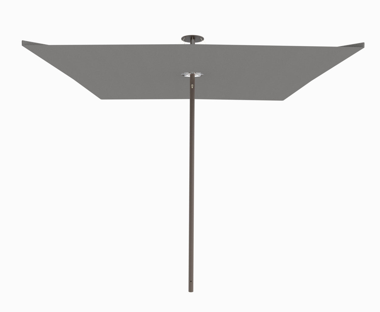 Infina stokparasol - Vierkant