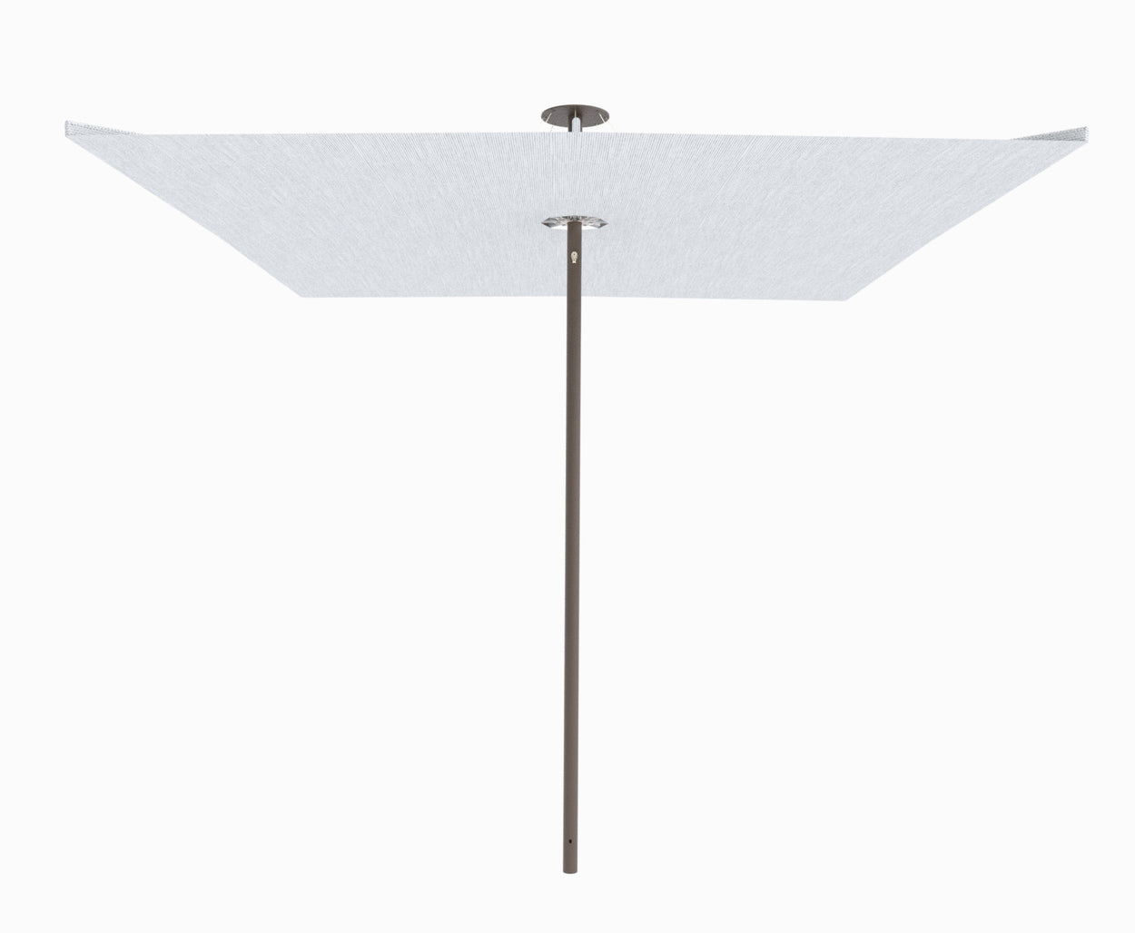 Infina stokparasol - Vierkant