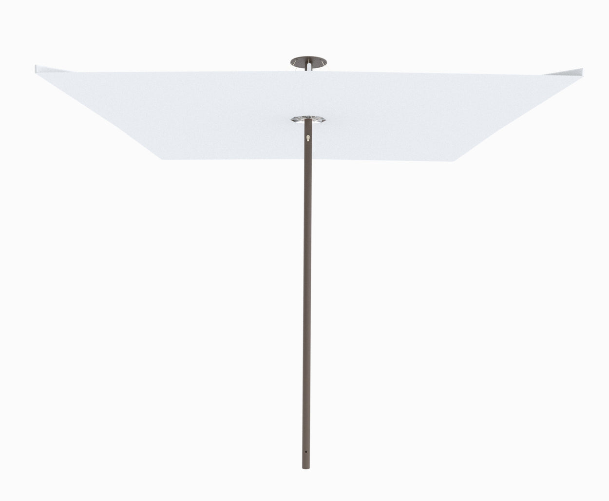 Infina stokparasol - Vierkant