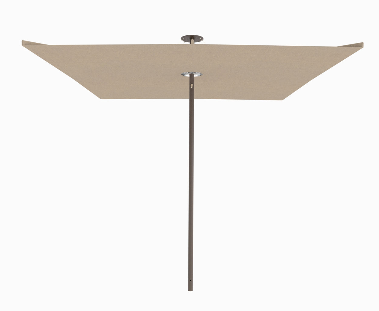 Infina stokparasol - Vierkant