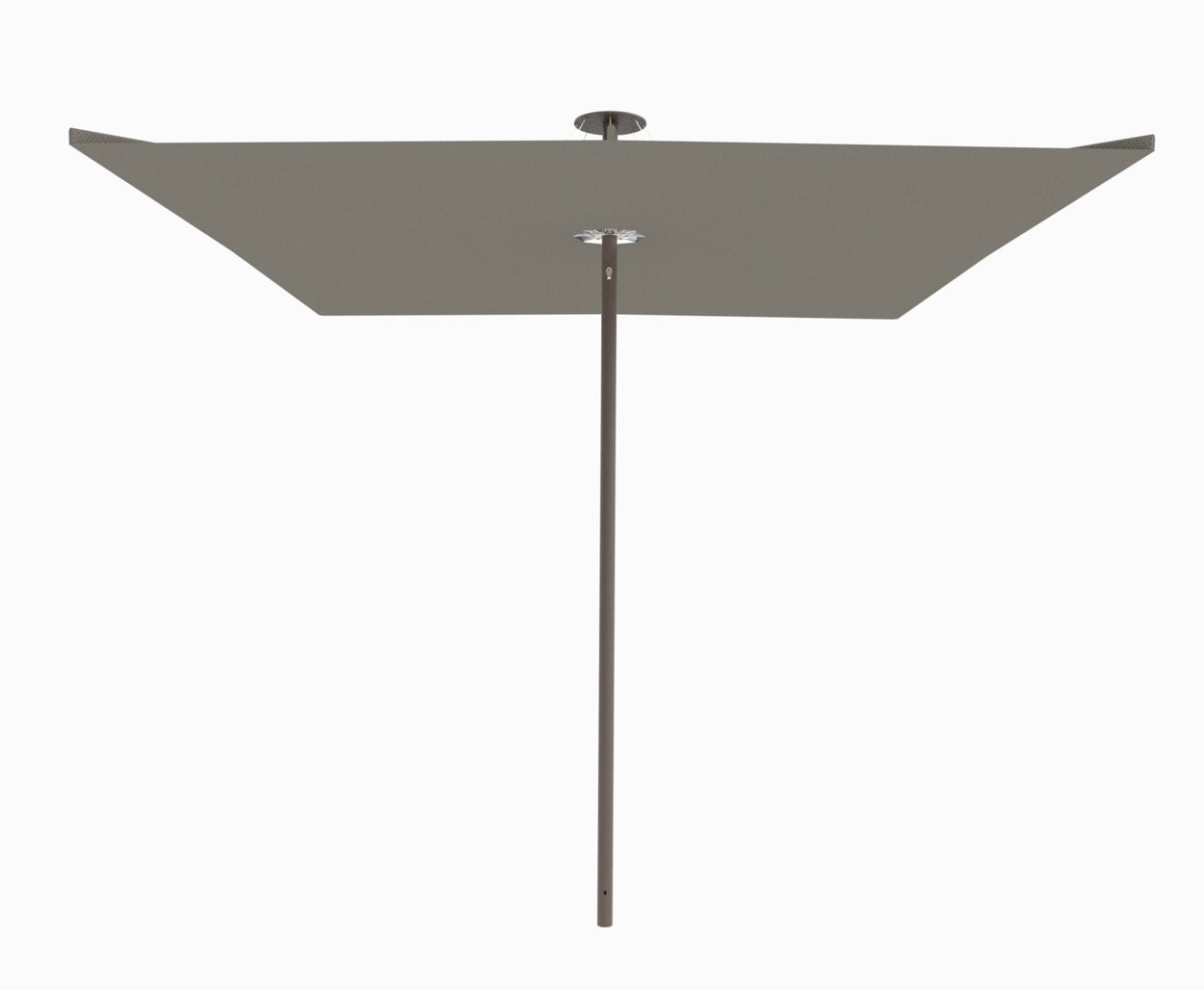 Infina stokparasol - Vierkant